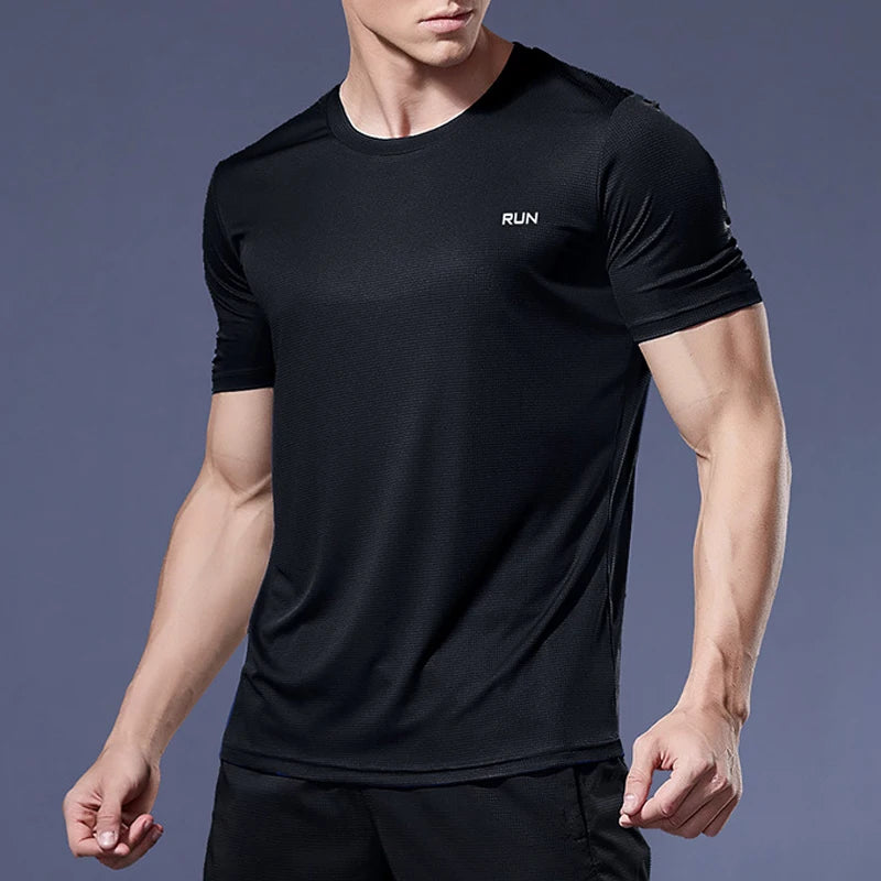 Kit com 4 Camisetas masculina secagem rápida